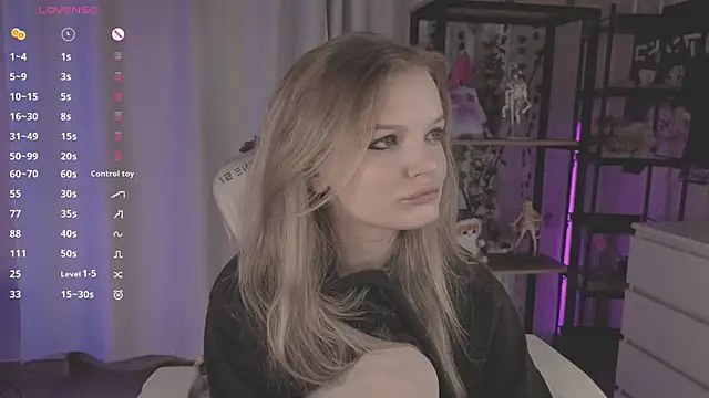 MicheleHonas online show from April 9, 2026, 5:40 pm