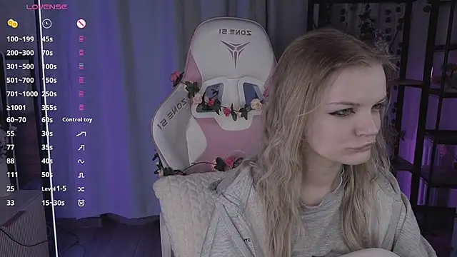 MicheleHonas online show from April 16, 2026, 4:19 pm