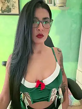 Snapshot of Cristal_Cerati_ chatting on December 1, 2025, 2:55 pm Cristal Cerati online show from December 1, 2025, 2:55 pm