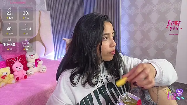 Joselyn tay online show from May 18, 2026, 5:30 pm