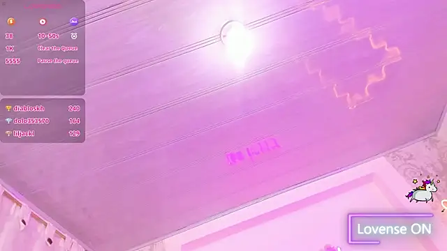 ISABELA TAY online show from January 5, 2026, 5:38 pm