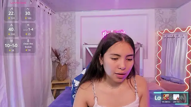 ISABELA TAY online show from February 7, 2026, 11:47 am