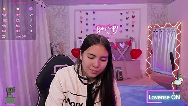 ISABELA TAY online show from February 24, 2026, 11:41 am