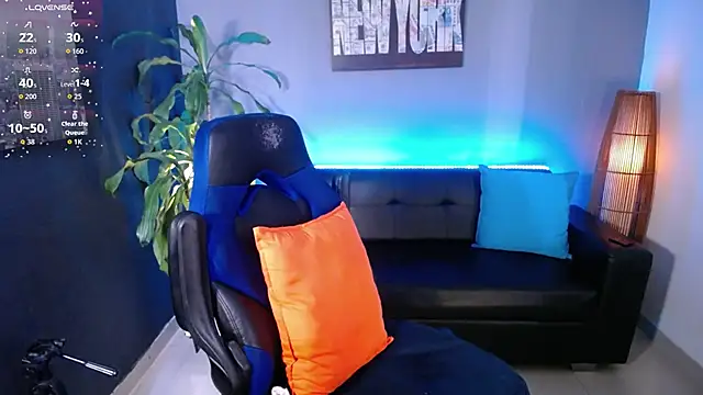 Zed ferrer online show from January 7, 2026, 4:31 pm