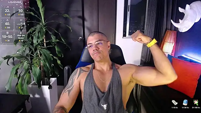 Zed ferrer online show from March 13, 2026, 6:09 am