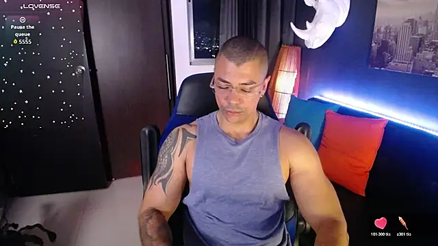 Zed ferrer online show from April 10, 2026, 6:29 am