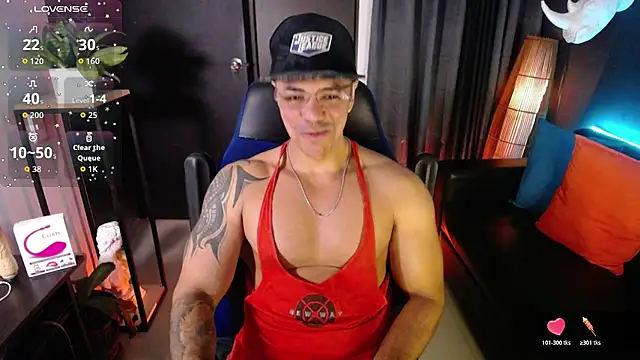 Snapshot of Zed_ferrer chatting on June 19, 2026, 8:51 am Zed ferrer online show from June 19, 2026, 8:51 am