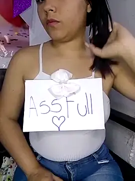 Girl Nasty Dirty online show from November 25, 2025, 2:22 am