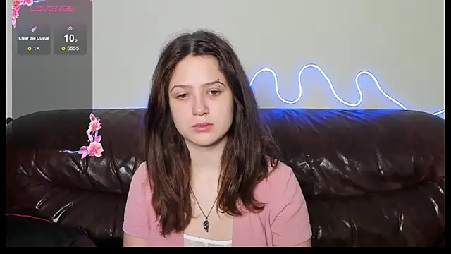 Anora Miller online show from February 19, 2026, 8:32 am