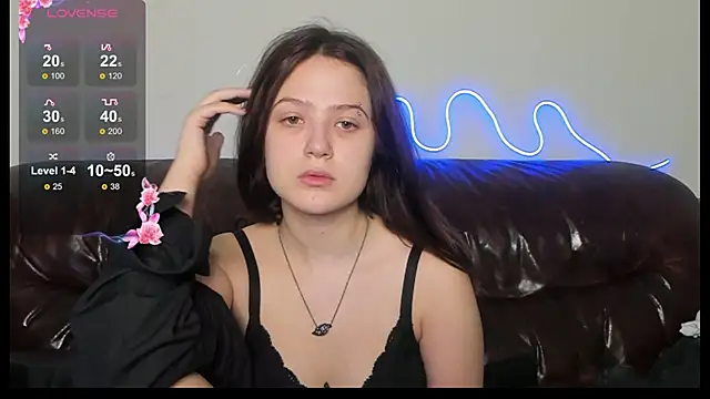 Anora Miller online show from February 22, 2026, 8:13 am