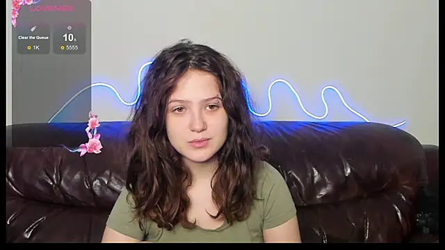 Anora Miller online show from March 1, 2026, 8:16 am