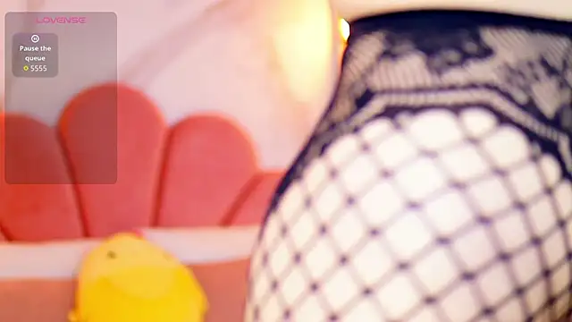 Scarlett Veyra online show from December 4, 2025, 6:55 am