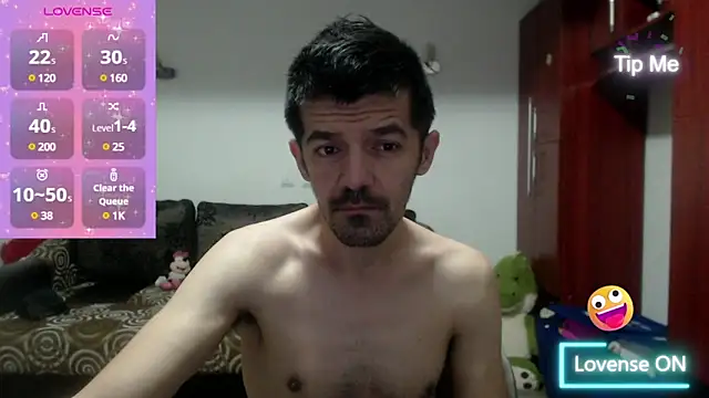 Snapshot of Dale_E chatting on December 28, 2024, 1:18 am Dale E online show from December 28, 2024, 1:18 am