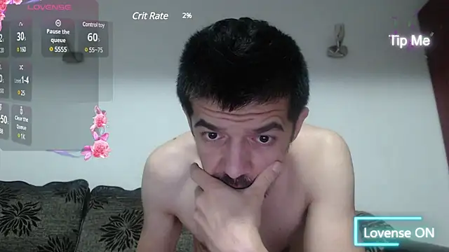 Snapshot of Dale_E chatting on January 3, 2025, 2:32 am Dale E online show from January 3, 2025, 2:32 am