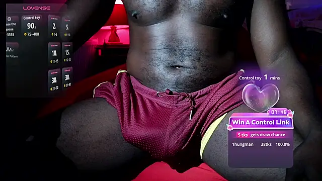 SirDaddylicious online show from June 6, 2026, 12:16 am