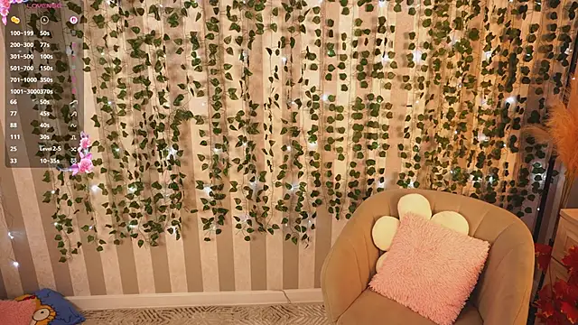 cheeky cherry  online show from November 12, 2025, 5:02 pm