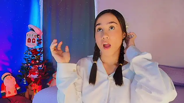 lizzy kane online show from December 22, 2025, 8:06 pm