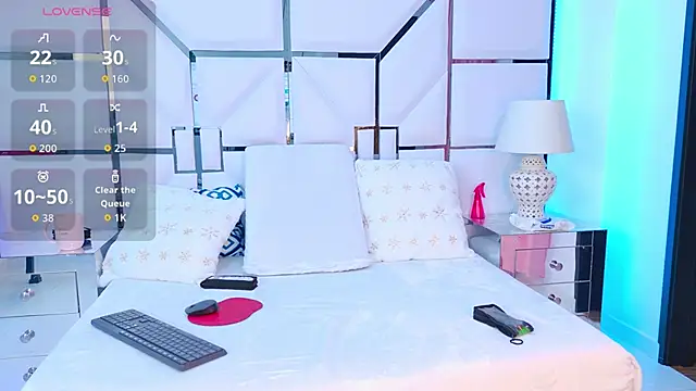 VeronicaSttar online show from January 17, 2026, 11:48 am