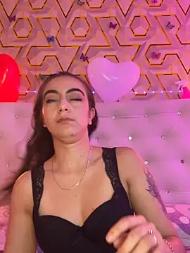 MelanyyJhonson15 online show from February 20, 2026, 2:41 am