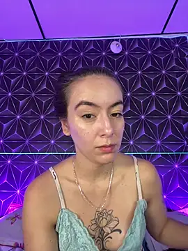 MelanyyJhonson15 online show from June 28, 2026, 7:20 pm