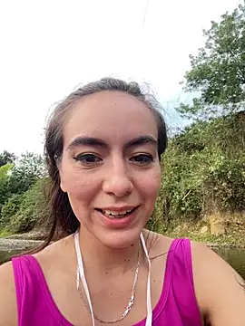 MelanyyJhonson15 online show from July 12, 2026, 10:34 pm