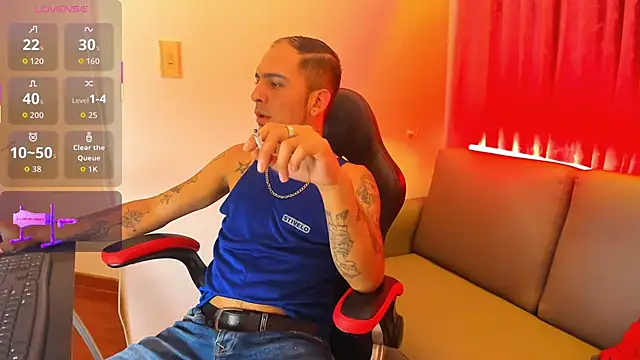 Zotum black online show from November 18, 2025, 9:52 pm