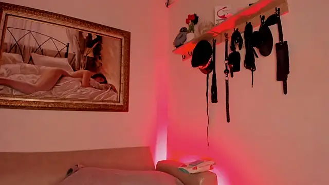 VeronicaSmith OS online show from February 9, 2026, 7:40 pm