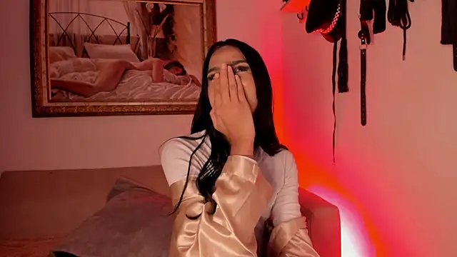 VeronicaSmith OS online show from February 10, 2026, 6:23 pm