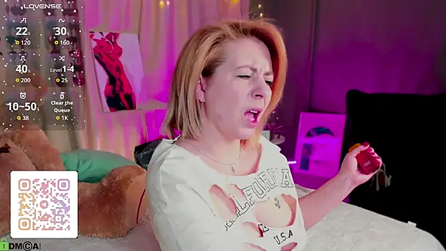 miss lisaaa online show from February 19, 2026, 2:07 am