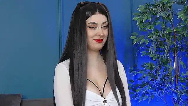 IrissBell online show from November 27, 2025, 6:59 am