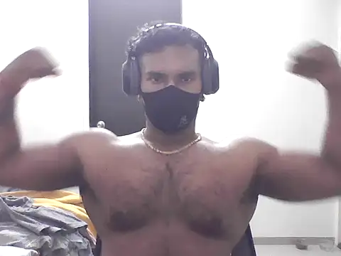 SauravMilflover69 online show from November 16, 2025, 6:57 pm