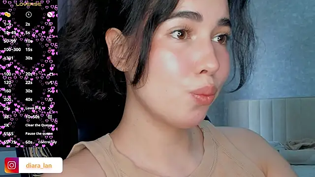 Diara 1an online show from March 30, 2026, 2:12 am