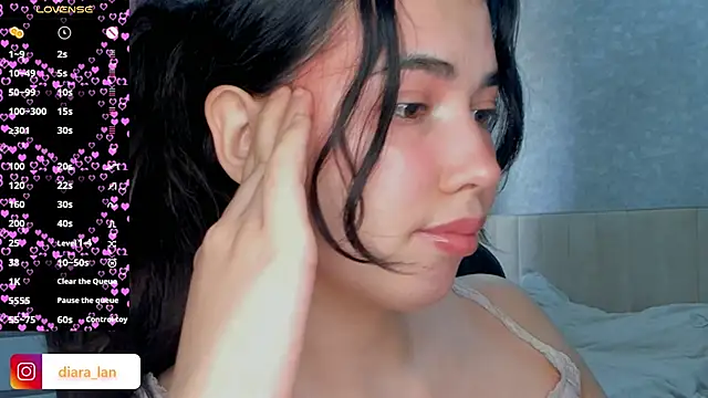 Diara 1an online show from April 4, 2026, 6:11 am