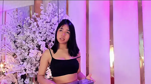 Dojameow1 online show from November 16, 2025, 12:44 pm