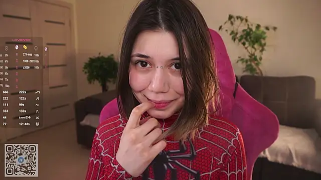 Snapshot of RoxannaCarver chatting on February 27, 2026, 7:30 am RoxannaCarver online show from February 27, 2026, 7:30 am