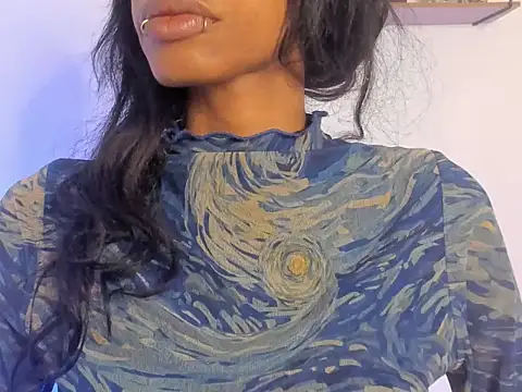 aprille15 online show from April 5, 2026, 9:45 pm