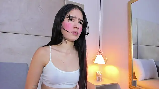 angelaG1 online show from November 25, 2025, 8:09 pm