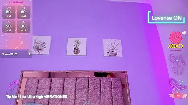 Snapshot of alaiasexygirl chatting on February 20, 2026, 11:38 pm alaiasexygirl online show from February 20, 2026, 11:38 pm