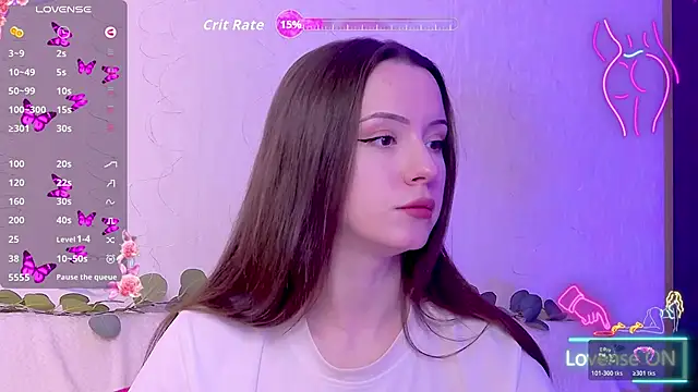 BellaVelure6767 online show from December 14, 2025, 11:26 am