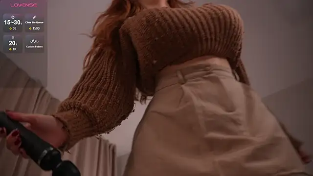 AdritVance online show from April 12, 2026, 7:35 am