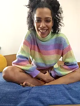 Snapshot of chanell95 chatting on January 7, 2026, 9:34 am chanell95 online show from January 7, 2026, 9:34 am