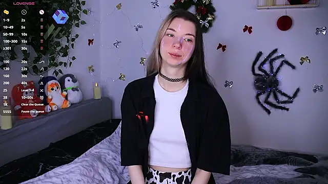 Emmie shy online show from January 15, 2026, 12:21 pm