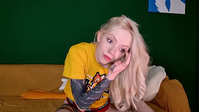 jane-booblegum online show from January 15, 2026, 8:12 pm