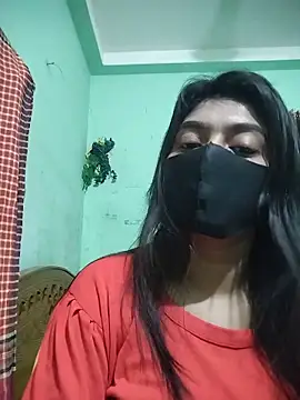 Disha Nur0 online show from May 17, 2026, 6:26 pm