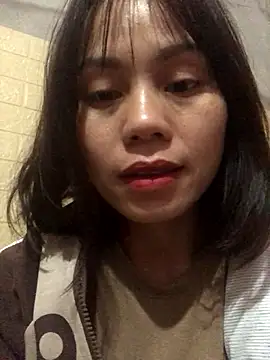 Trangbabylove online show from January 6, 2026, 7:45 am