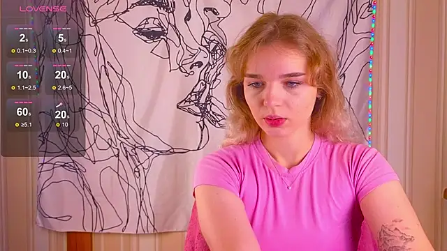  EricaWinterr  online show from November 17, 2025, 4:18 am