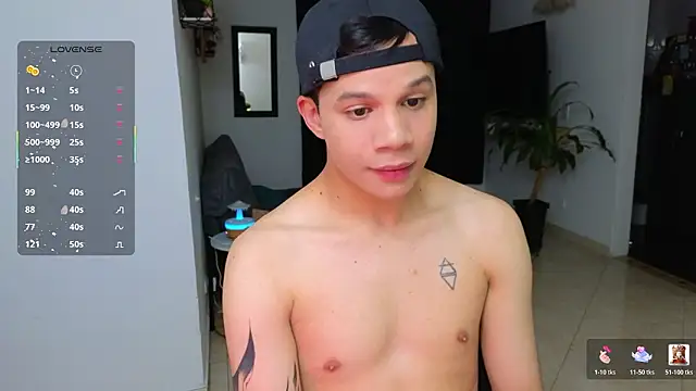 MarcoKostov online show from March 14, 2026, 3:34 am