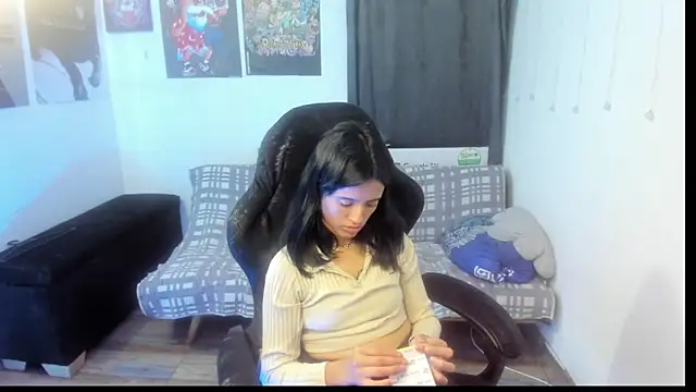 Candy  Girll18 online show from February 23, 2026, 8:22 am