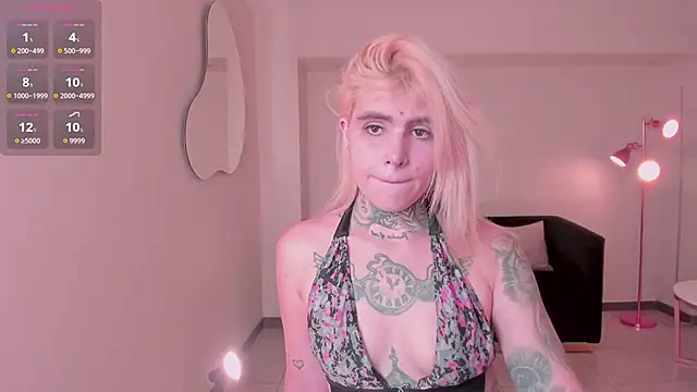 CarlaBrunni online show from January 18, 2026, 11:30 pm