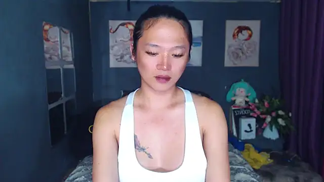 Celestinefoxy online show from January 11, 2026, 6:02 pm